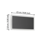 TALAMELLO 1 lampa ścienna 901189 EGLO