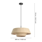 MARFORD Lampa wisząca 44096 EGLO