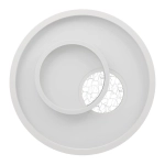 TIRIOLO lampa ścienna / sufitowa 901246 EGLO