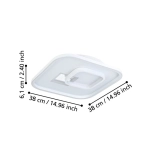 TIRIOLO lampa ścienna / sufitowa 901247 EGLO