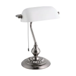 BANKER Lampa stołowa 901019 EGLO