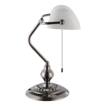 BANKER Lampa stołowa 901019 EGLO