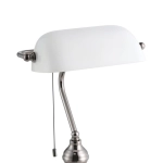 BANKER Lampa stołowa 901019 EGLO