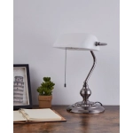 BANKER Lampa stołowa 901019 EGLO