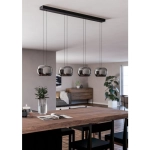 HORTUNAS Lampa wisząca 390433 EGLO