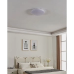 APPRODO Plafon LED 43 cm IP54 lampa ścienna / sufitowa 901526 EGLO