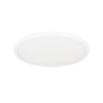 MINERARIO Plafon LED 30 cm IP54 biały okrągły lampa ścienna / sufitowa 901576 EGLO