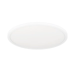 MINERARIO Plafon LED 39 cm IP54 biały okrągły lampa ścienna / sufitowa 901577 EGLO
