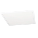 MINERARIO Plafon LED 39 cm IP54 biały kwadratowy lampa ścienna / sufitowa 901579 EGLO