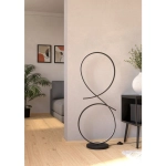 SERPINS Lampa podłogowa 901271 EGLO