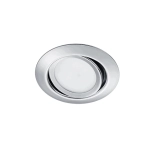 kinkiecik.pl Oprawa wpuszczana RILA – 650310106 incl. 1x SMD LED, 5W · 1x 370lm, 3000K TRIO