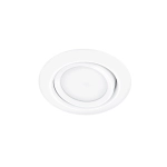 kinkiecik.pl Oprawa wpuszczana RILA – 650310131 incl. 1x SMD LED, 5W · 1x 370lm, 3000K TRIO