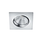 kinkiecik.pl Oprawa wpuszczana PAMIR – 650410106 incl. 1x SMD, 5,5W · 1x 345lm, 3000K TRIO