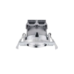 kinkiecik.pl Oprawa wpuszczana PAMIR – 650410106 incl. 1x SMD, 5,5W · 1x 345lm, 3000K TRIO