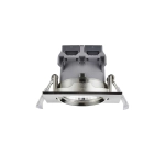 kinkiecik.pl Oprawa wpuszczana PAMIR – 650410107 incl. 1x SMD, 5,5W · 1x 345lm, 3000K TRIO