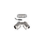 GUAYANA – 651000207 excl. 2x GU10 · max. 10W TRIO