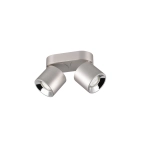 GUAYANA – 651000207 excl. 2x GU10 · max. 10W TRIO