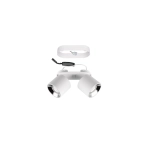 GUAYANA – 651000231 excl. 2x GU10 · max. 10W TRIO