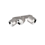 Spot GUAYANA – 651000307 excl. 3x GU10 · max. 10W TRIO