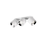 Spot GUAYANA – 651000331 excl. 3x GU10 · max. 10W TRIO