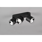 Spot GUAYANA – 651000332 excl. 3x GU10 · max. 10W TRIO