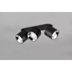 Spot GUAYANA – 651000332 excl. 3x GU10 · max. 10W TRIO