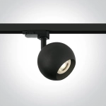 kinkiecik.pl Cavi 65105BT/B czarny reflektorek Track Spot GU10 10W 100-240V ONE LIGHT