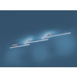 MELBY – 651210507 incl. 1x SMD LED, 23W · 1x 2200lm, 3000 - 5000K TRIO