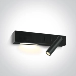 Kinkiet Reading Spots Aluminium 65146A/B/W ONE LIGHT