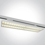 Reflektor High Power Linear Track Light 65168T/W/W ONE LIGHT