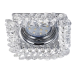 kinkiecik.pl Oprawa wpuszczana DOLOMITE – 651800152 excl. 1x GU10 · max. 10W TRIO