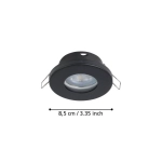 FAVAZZINA 3x GU10 2700K IP44 oprawa do zabudowy 901758 EGLO
