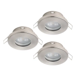 FAVAZZINA 3x GU10 2700K IP44 oprawa do zabudowy 901761 EGLO