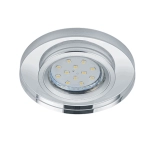 kinkiecik.pl Oprawa wpuszczana PIRIN – 652100152 excl. 1x GU10 · max. 10W TRIO
