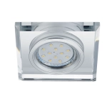 kinkiecik.pl Oprawa wpuszczana PIRIN – 652200152 excl. 1x GU10 · max. 10W TRIO