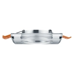 kinkiecik.pl Oprawa wpuszczana PIRIN – 652200152 excl. 1x GU10 · max. 10W TRIO