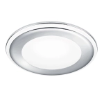 kinkiecik.pl Oprawa wpuszczana AURA – 652410106 incl. 1x SMD, 10W · 1x 1040lm, 3000K TRIO