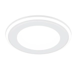 kinkiecik.pl Oprawa wpuszczana AURA – 652410131 incl. 1x SMD, 10W · 1x 1040lm, 3000K TRIO