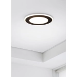 AURA – 652410132 incl. 1x SMD, 10W · 1x 1040lm, 3000K TRIO