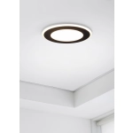 AURA – 652410132 incl. 1x SMD, 10W · 1x 1040lm, 3000K TRIO