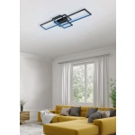 Plafon THIAGO – 652610342 incl. 1x SMD LED, 36W · 1x 3000lm, 3000 - 6000K TRIO