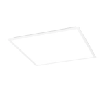 MORADILLO Plafon LED 59,5 cm biały kwadratowy oprawa sufitowa 901492 EGLO