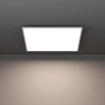 MORADILLO Plafon LED 59,5 cm biały kwadratowy oprawa sufitowa 901492 EGLO