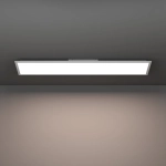 MORADILLO Plafon LED 119,5x29,5 cm biały prostokątny oprawa sufitowa 901494 EGLO