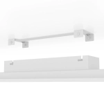 MORADILLO Plafon LED 119,5x14,5 cm biały prostokątny oprawa sufitowa 901495 EGLO