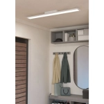 MORADILLO Plafon LED 119,5x14,5 cm biały prostokątny oprawa sufitowa 901495 EGLO