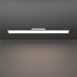 MORADILLO-R Plafon LED 119,5x14,5 cm biały prostokątny na pilota / oprawa sufitowa 901504 EGLO