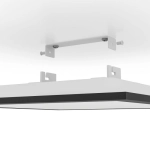 MORADILLO-Z oprawa sufitowa LED-RGB/CCT Plafon 29,5x29,5 cm czarny 901505 EGLO