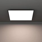 MORADILLO-Z oprawa sufitowa LED-RGB/CCT Plafon 59,5x59,5 cm czarny 901507 EGLO