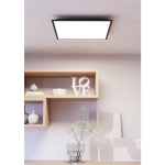 MORADILLO-Z oprawa sufitowa LED-RGB/CCT Plafon 59,5x59,5 cm czarny 901507 EGLO